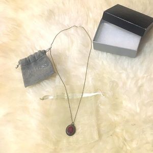 1998 Island Trees High School “ring” necklace